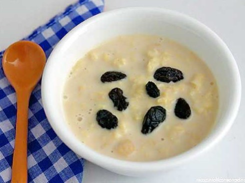 Arroz con Leche