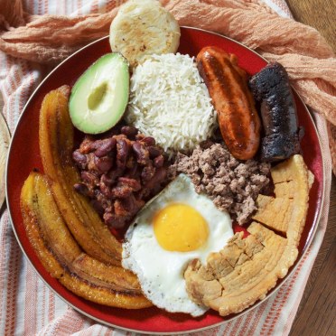 Bandeja Paisa