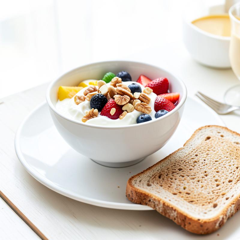 Desayunos