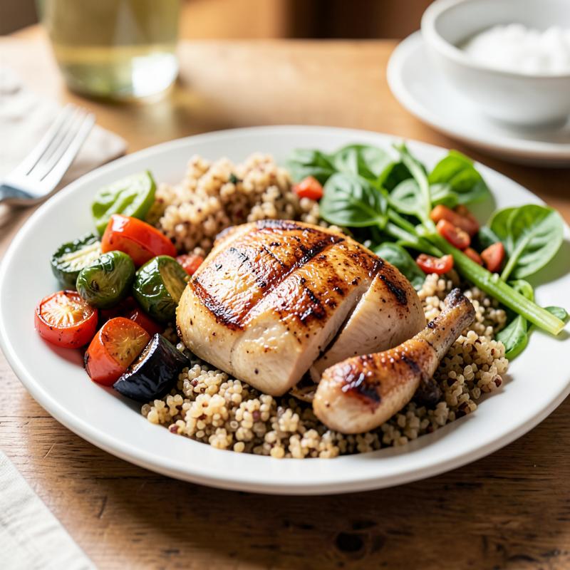 Recetas Saladas